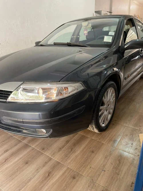 Renault Laguna 2 2002 Expression