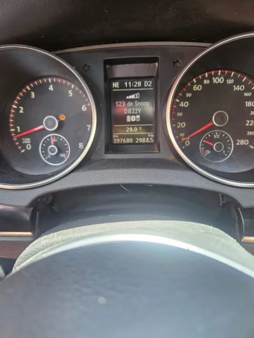 Volkswagen Golf 6 2012 Edition 35