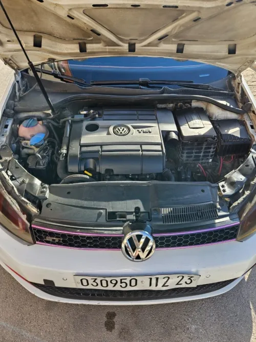 Volkswagen Golf 6 2012 Edition 35