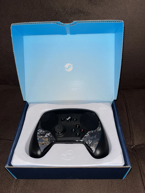 Manette steam original  jamais utilisé