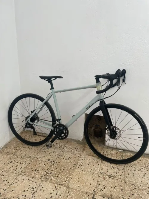 Vélo triban rc120 etat bzzaf ndifa kolach march kolach originale