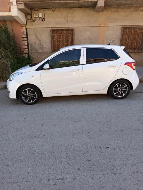 Hyundai Grand i10 2019 Restylée DZ