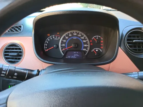 Hyundai Grand i10 2019 Restylée DZ