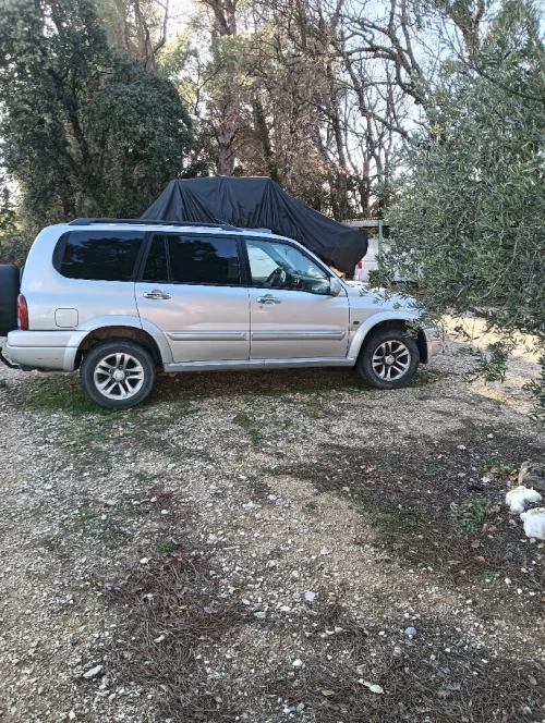 Suzuki Grand Vitara 2005 