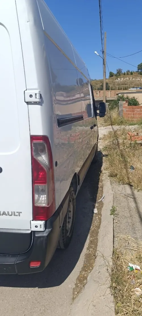 Renault Master 3 2017