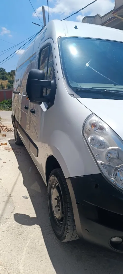 Renault Master 3 2017