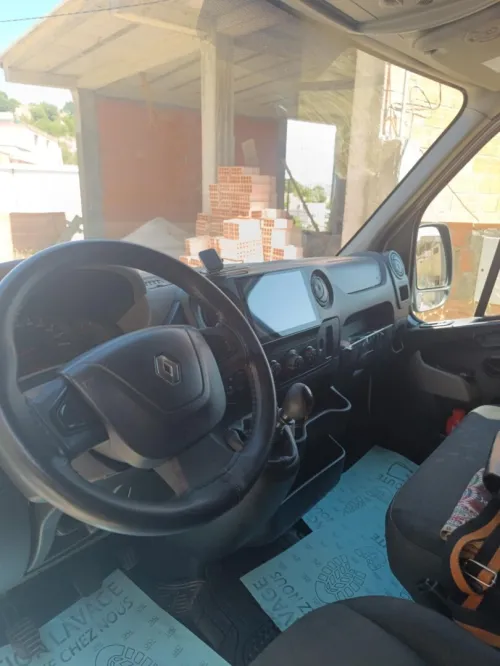 Renault Master 3 2017