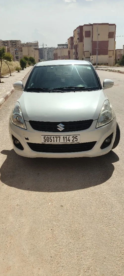 Suzuki Swift Dzire 2014 Swift Dzire