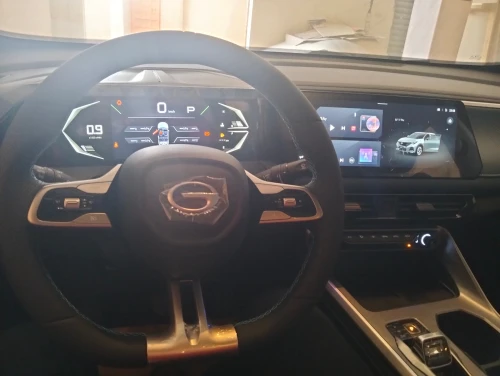 GAC GS3 emzoom 2026 Enjoy Edition - Medium