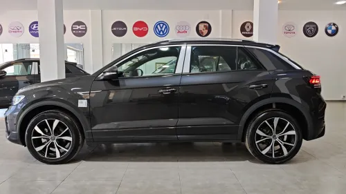Volkswagen New T-Roc  2026 R-Line 