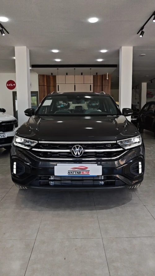 Volkswagen New T-Roc  2026 R-Line 