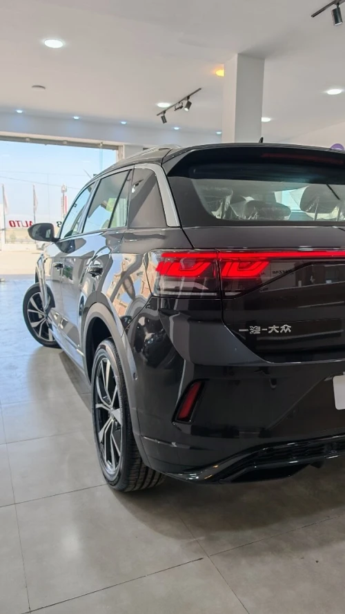 Volkswagen New T-Roc  2026 R-Line 