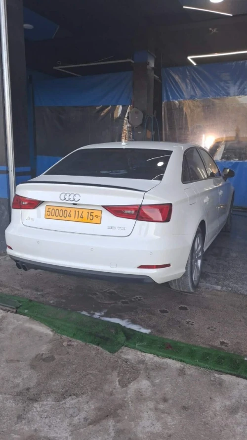 Audi A3 Limousine 2014 A3 Limousine