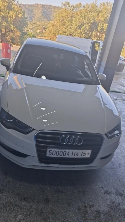 Audi A3 Limousine 2014 A3 Limousine