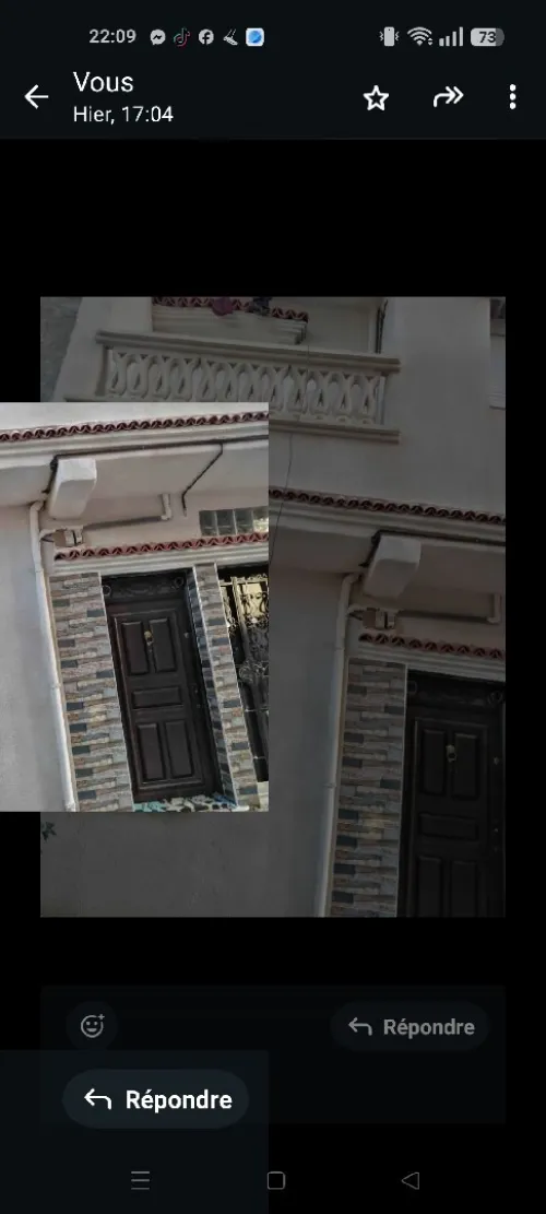 Vente Villa Boumerdès Hammedi