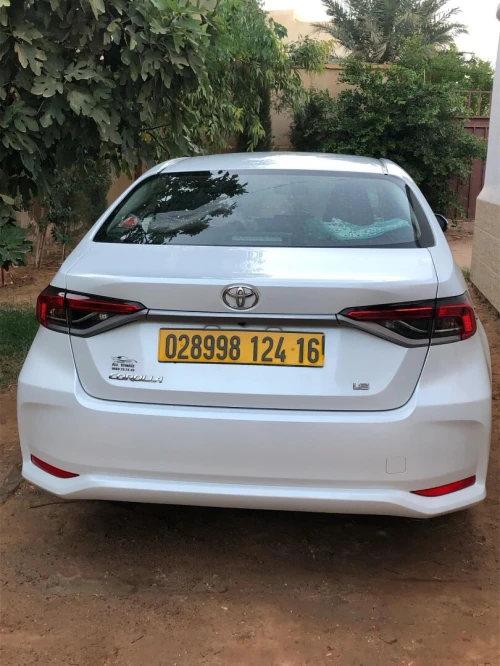 Toyota Corrolla 2024 2024