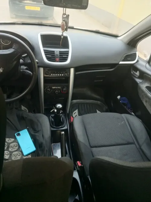 Peugeot 207 2012 