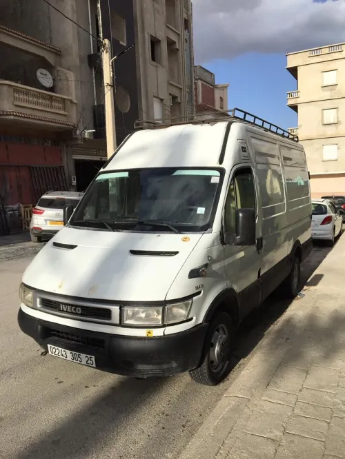 Iveco Daily 35c11 2005