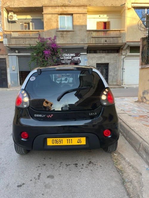 Geely Ray 2011 Ray