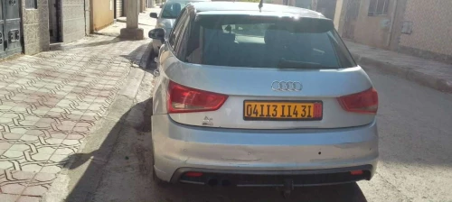 Audi A1 2014 A1