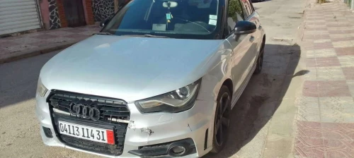 Audi A1 2014 A1