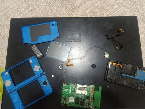 Nintendo DS XL