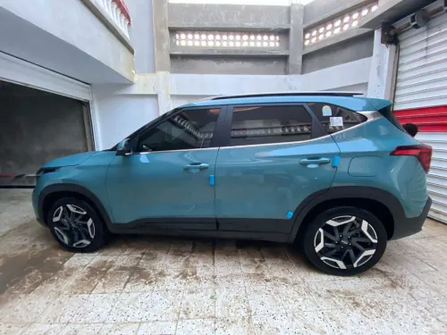 Kia Seltos 2025 