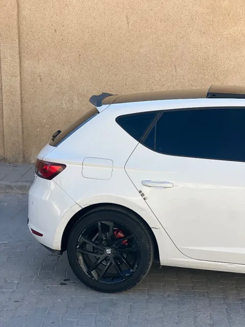 Seat Leon 2016 Fr