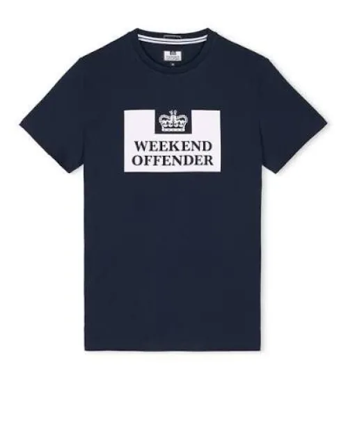 T-shirt weekend offender classic xl