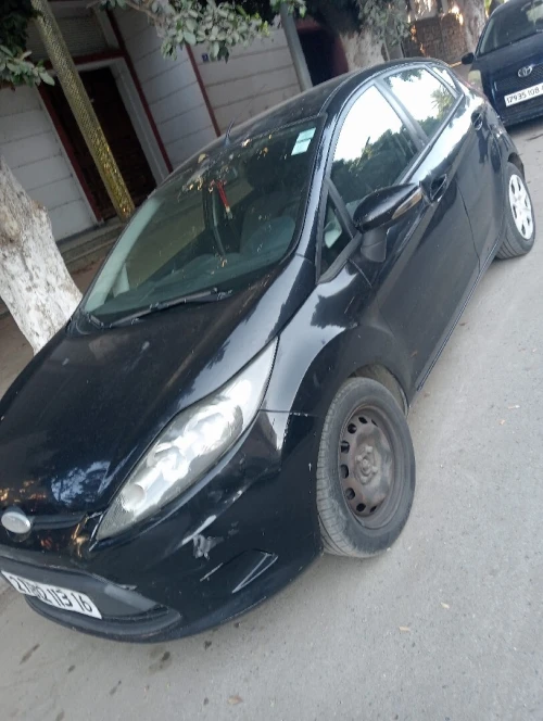 Ford Fiesta 2013 City