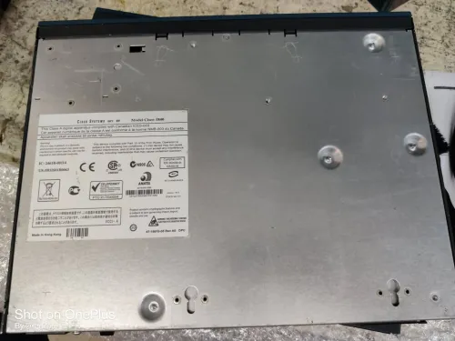 Routeur Cisco 1841