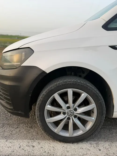 Volkswagen Caddy 2018 Business