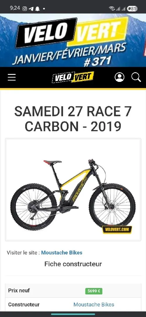 Vélo