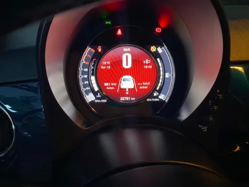 Fiat 500 2023 Dolcevita plus 