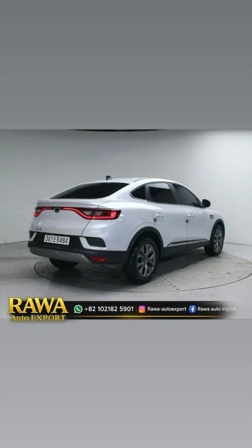 Kia Arkana 2024 Neuf