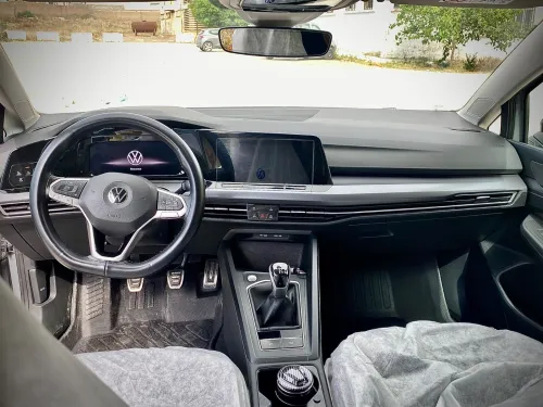 Volkswagen Golf 8 2022 Active