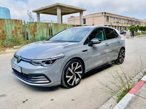 Volkswagen Golf 8 2022 Active
