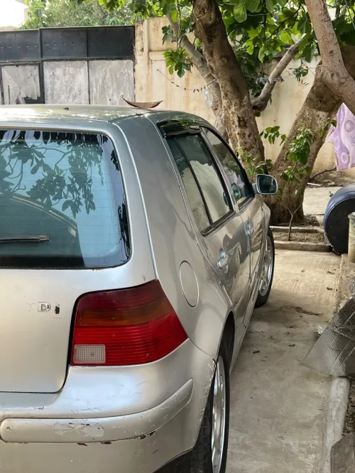 Volkswagen Golf 4 2003 1.9TDI