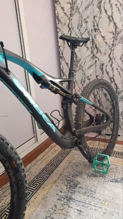 vélo Orbea occam am haute gamme