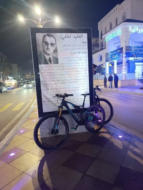 vélo Orbea occam am haute gamme