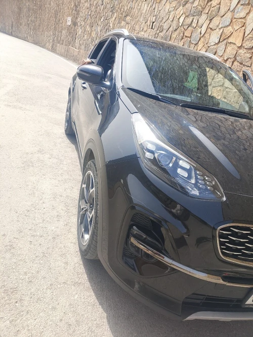 Kia Sportage restylé 2022 GT-Line