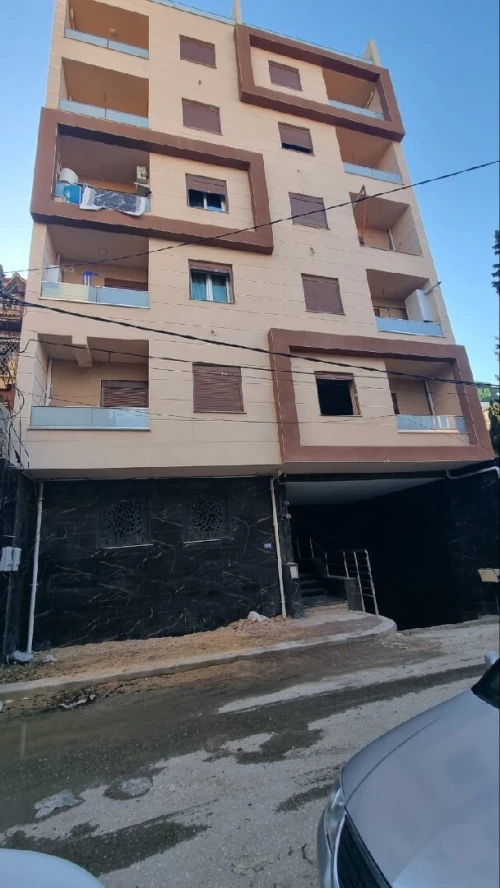 Vente Appartement F4 Alger Bordj el bahri