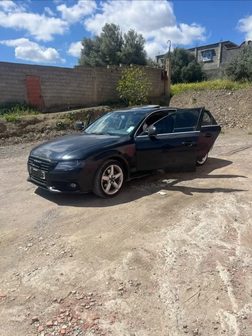Audi A4 2008 A4