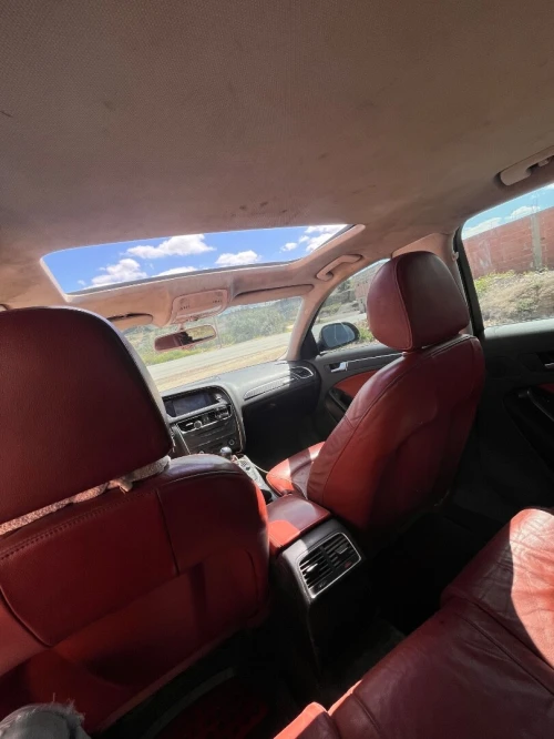 Audi A4 2008 A4