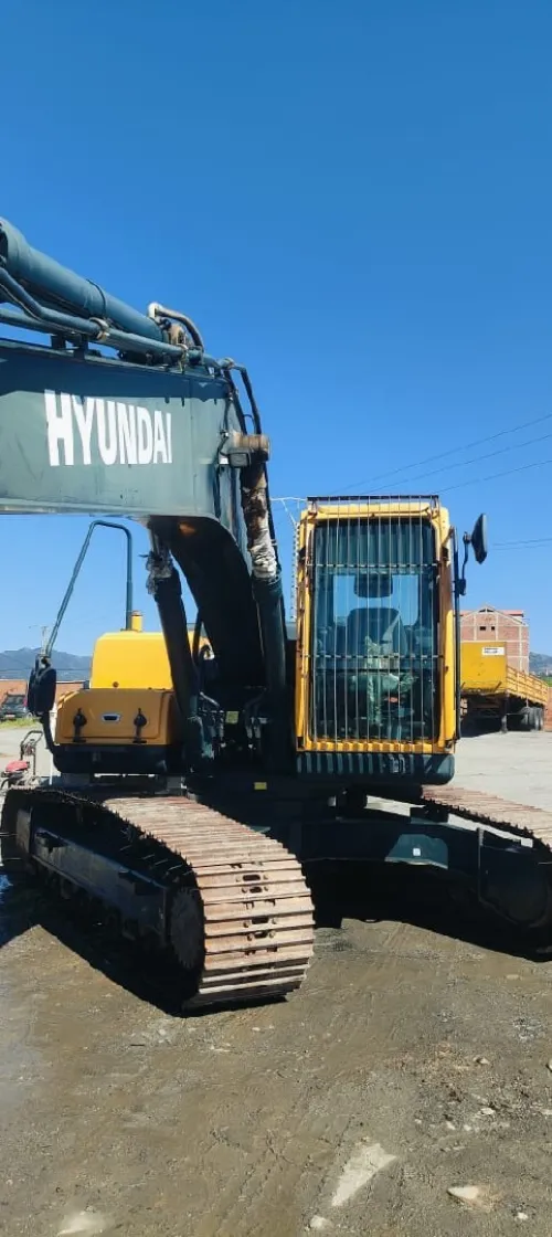 Hyundai Poulain 220 2021