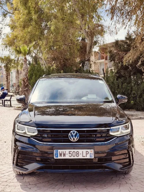 Volkswagen Tiguan 2023 R Line