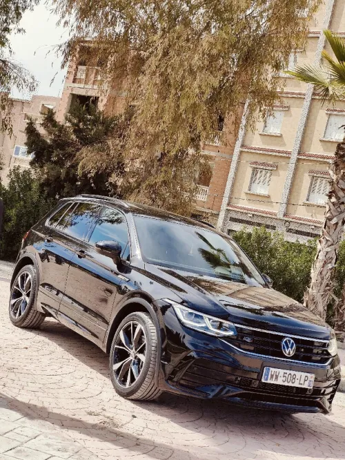 Volkswagen Tiguan 2023 R Line