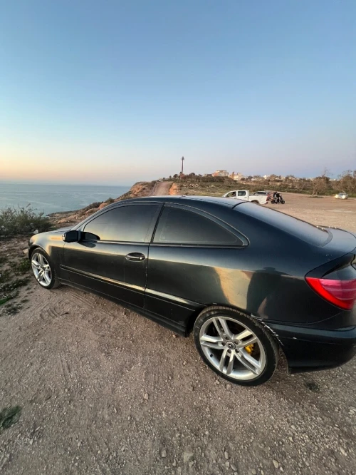 Mercedes Classe C 2001 W203