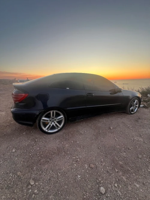 Mercedes Classe C 2001 W203