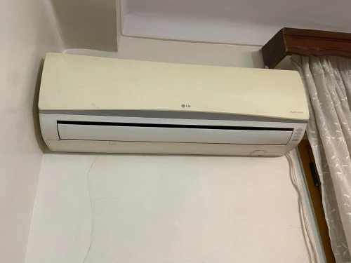 Slm kayn 2 les klimatisur 12000 btu LG on marche